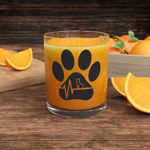 Cat Bar Glass