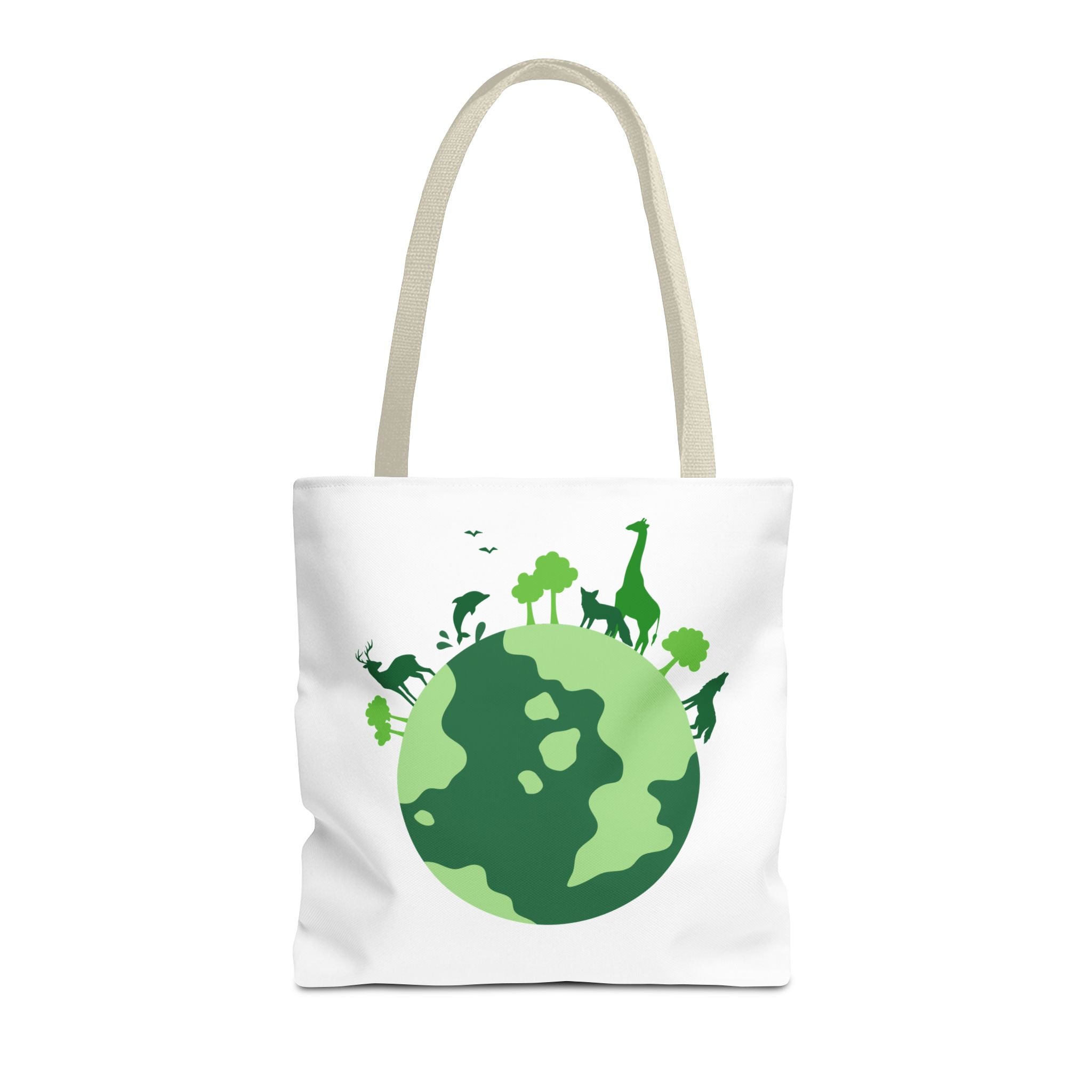 WildWorld Tote Bag