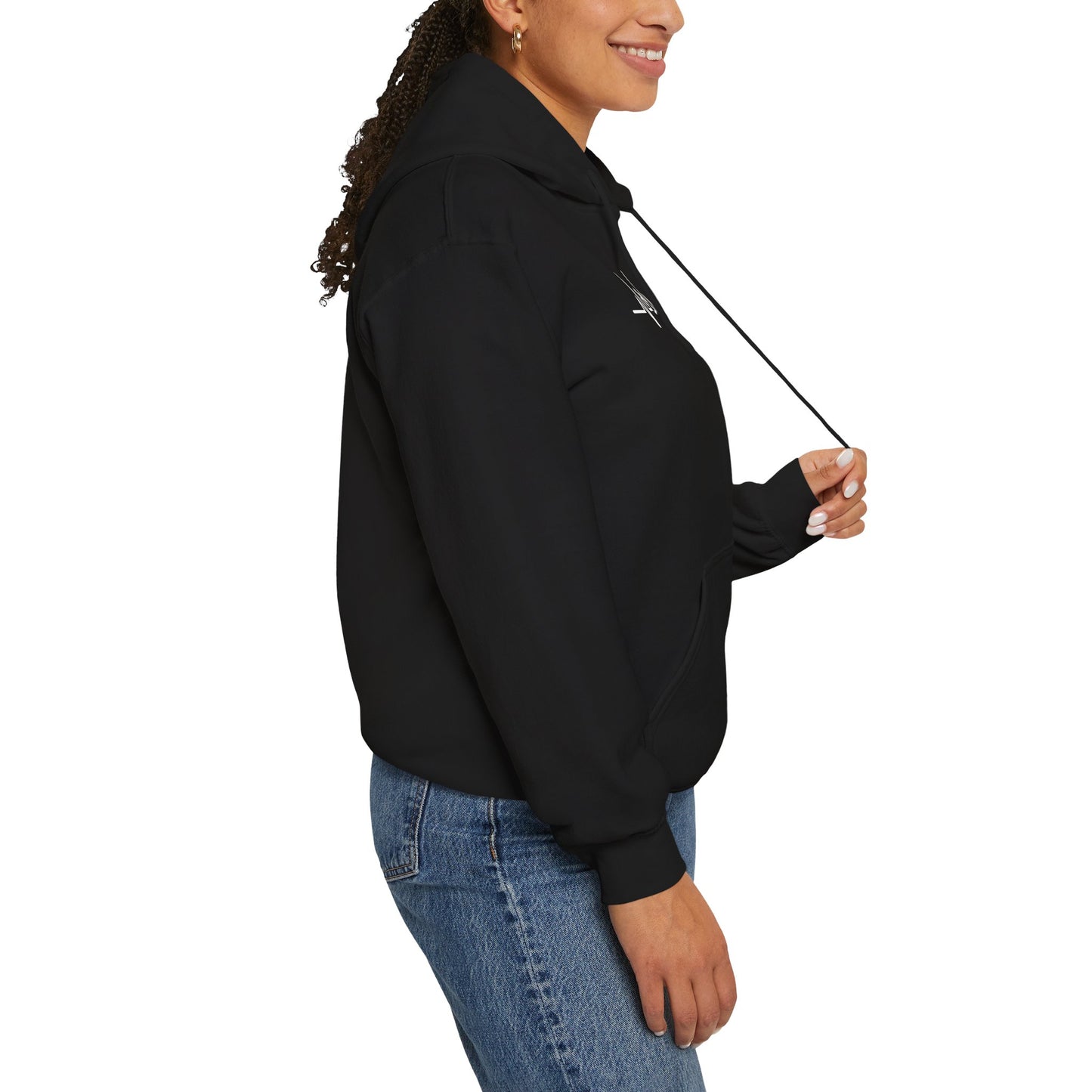 Animal ECG Hoodie
