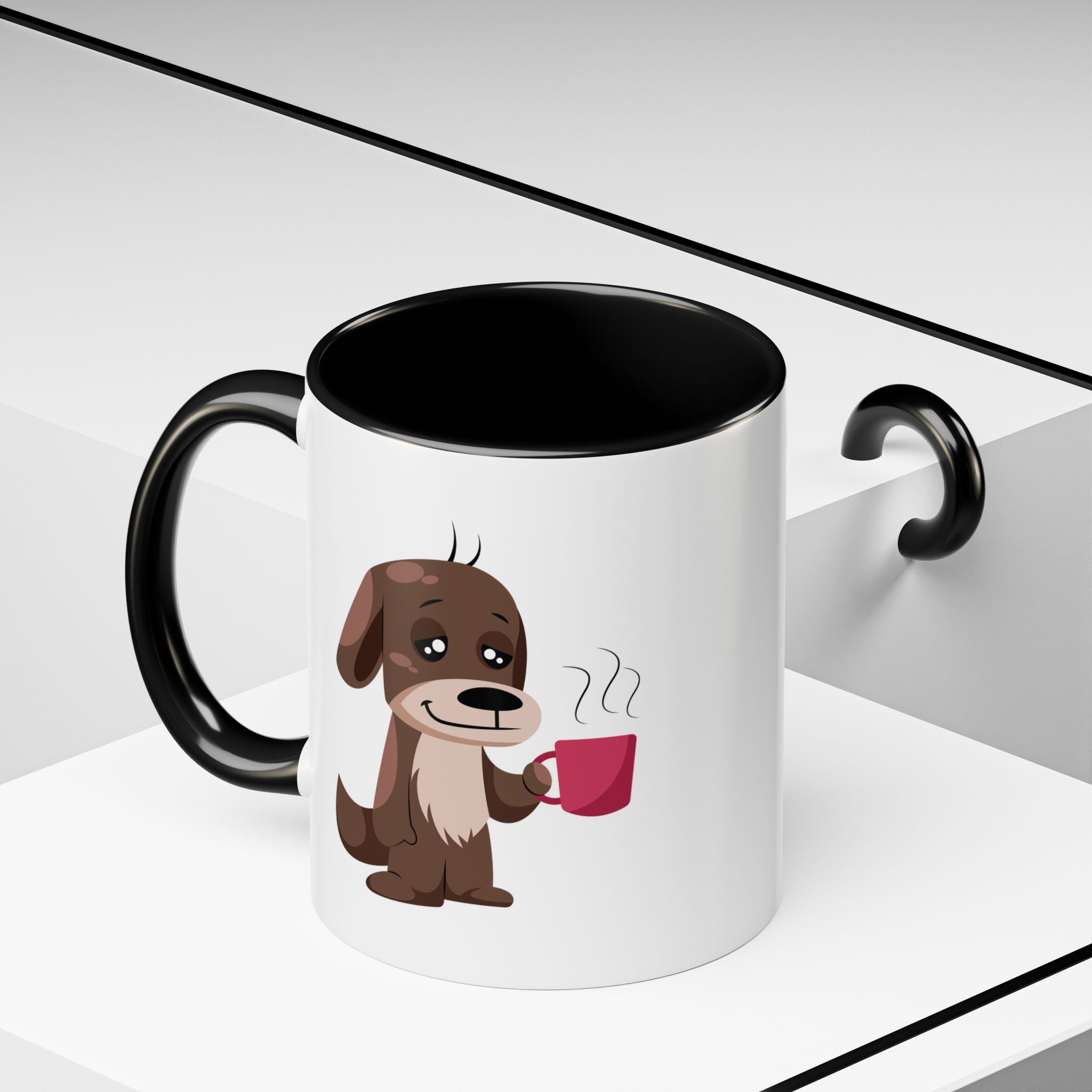 Dog Coffee Mug