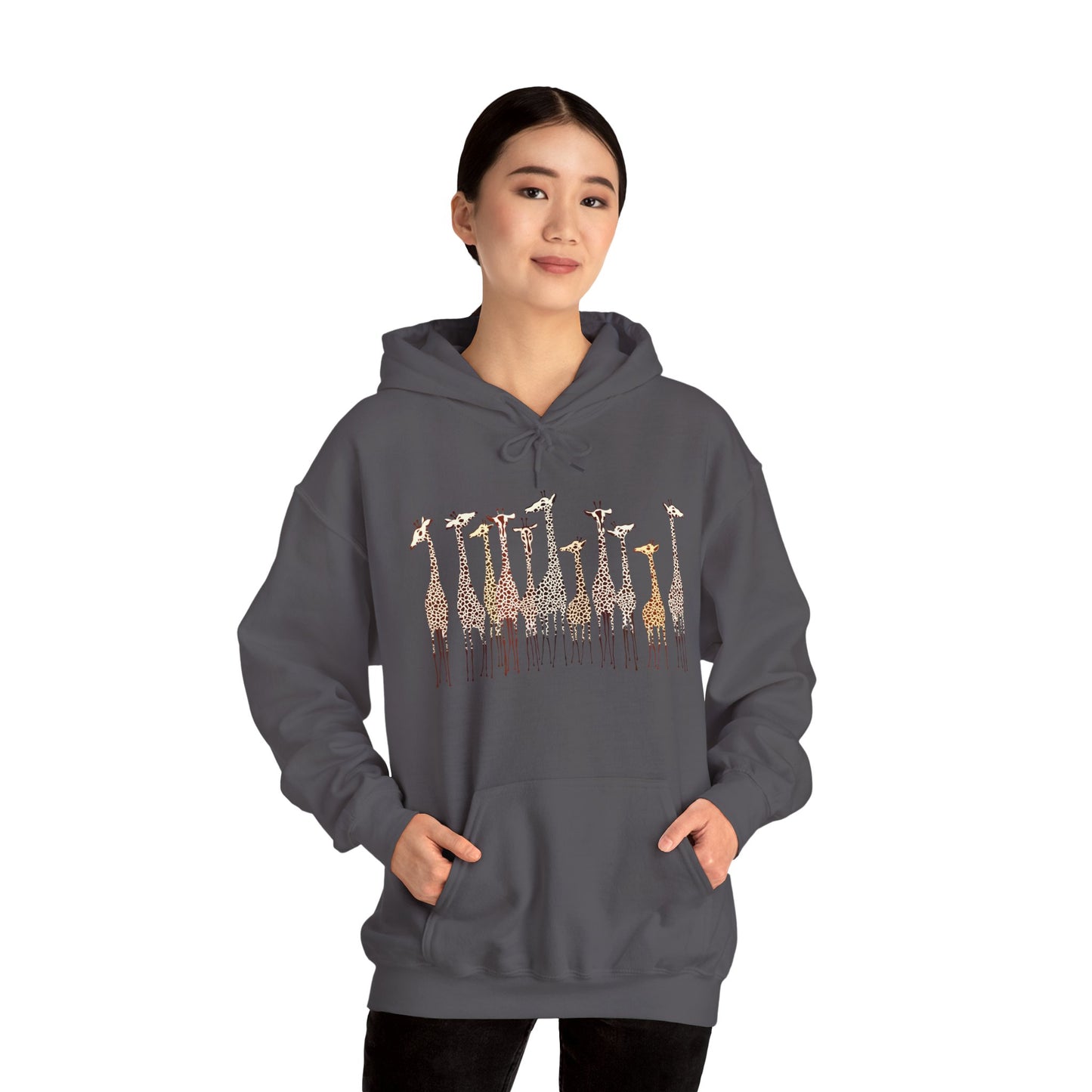 Giraffe Hoodie