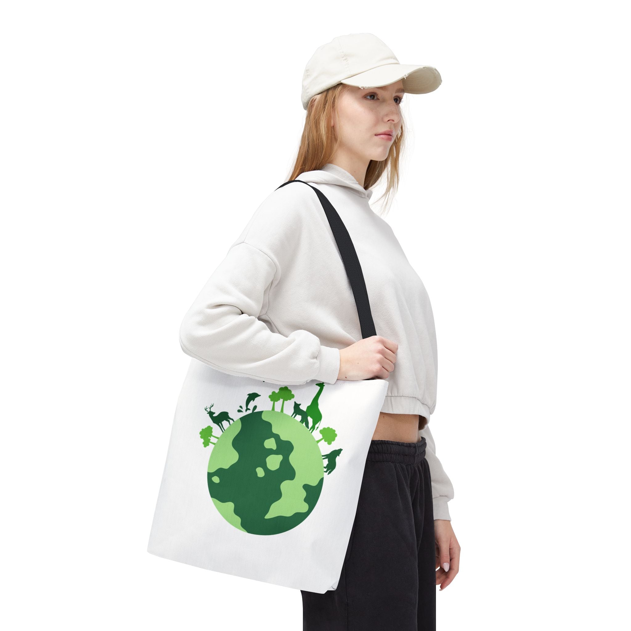 WildWorld Tote Bag