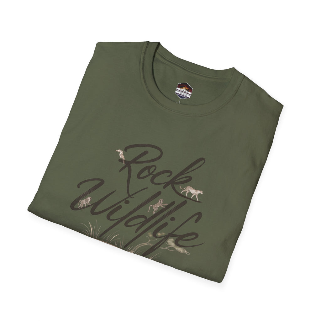 Rock Wildlife Foundation T-Shirt