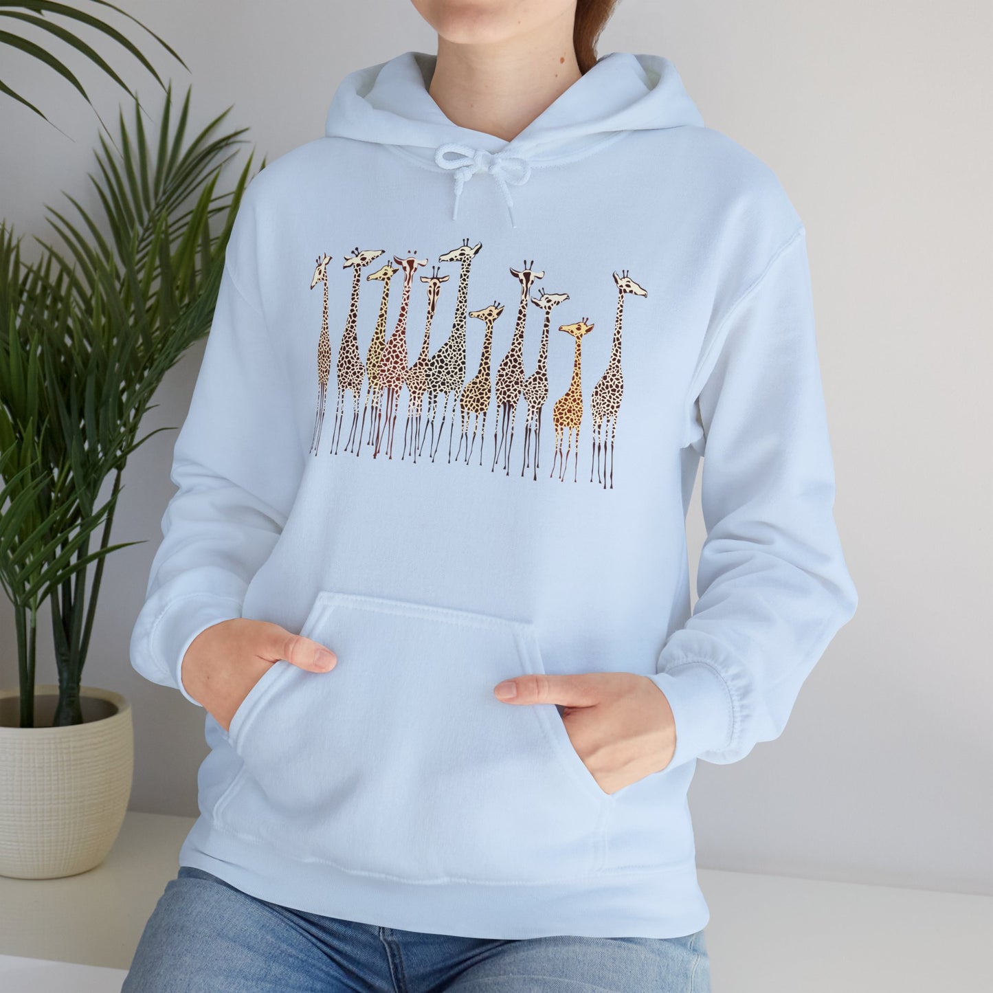 Giraffe Hoodie