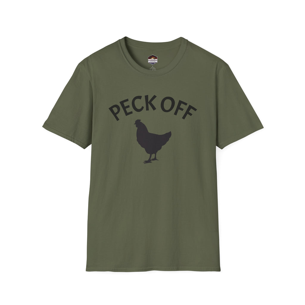 Peck Off T-Shirt
