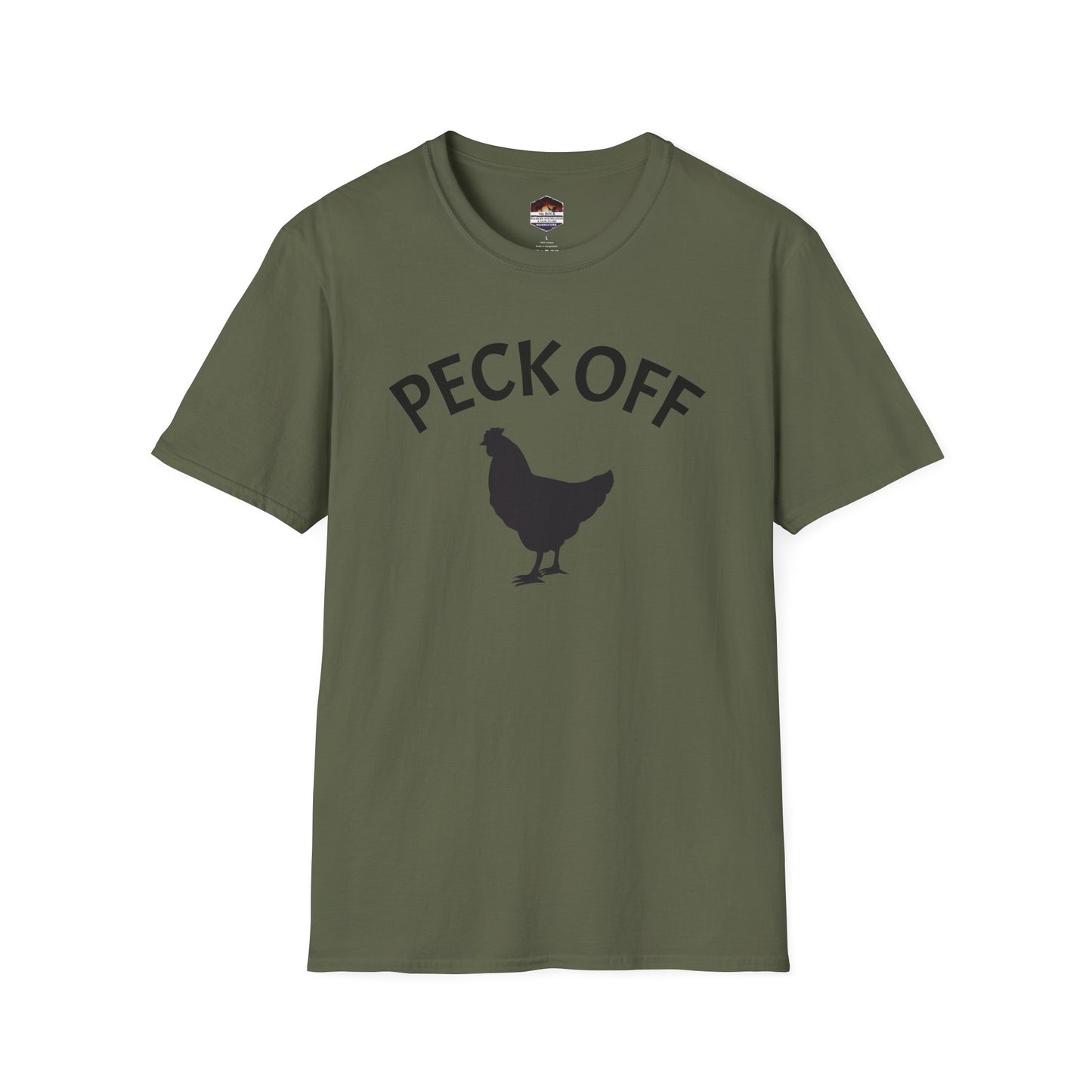 Peck Off T-Shirt