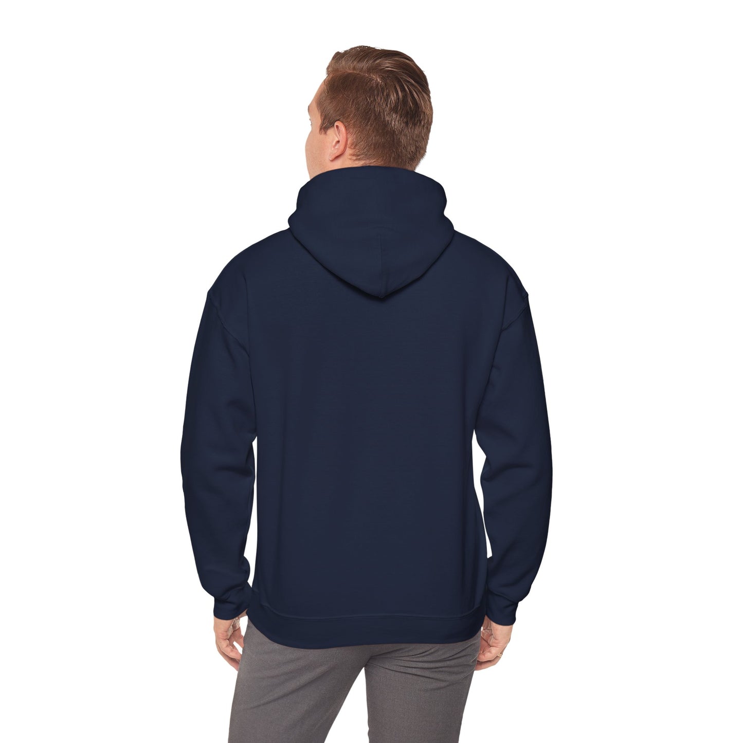 Animal ECG Hoodie