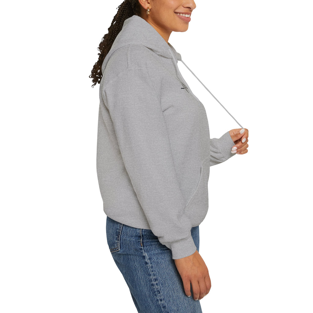 Animal ECG Hoodie