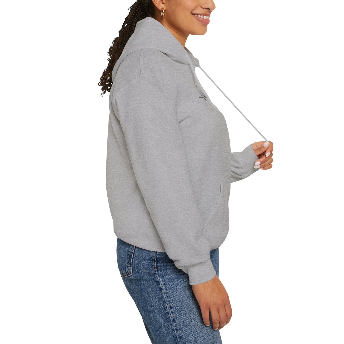 Animal ECG Hoodie