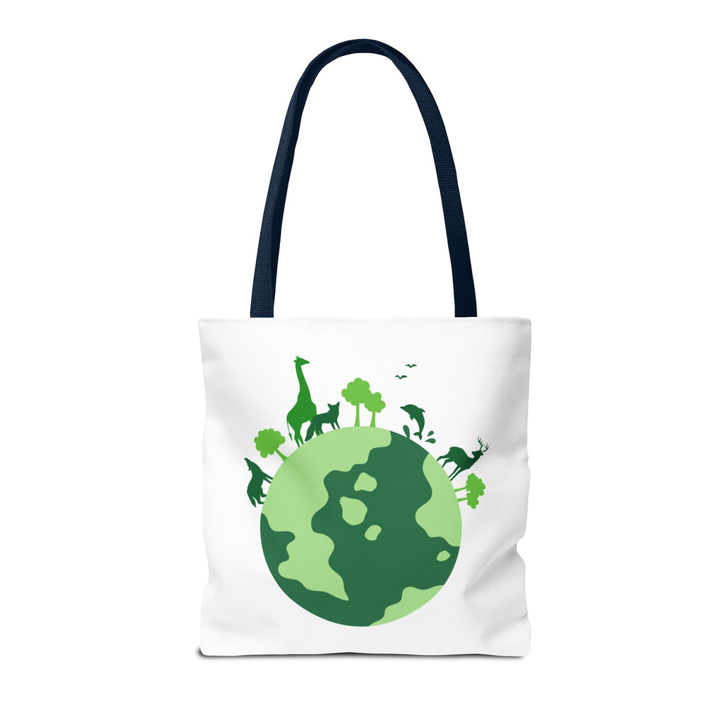 WildWorld Tote Bag