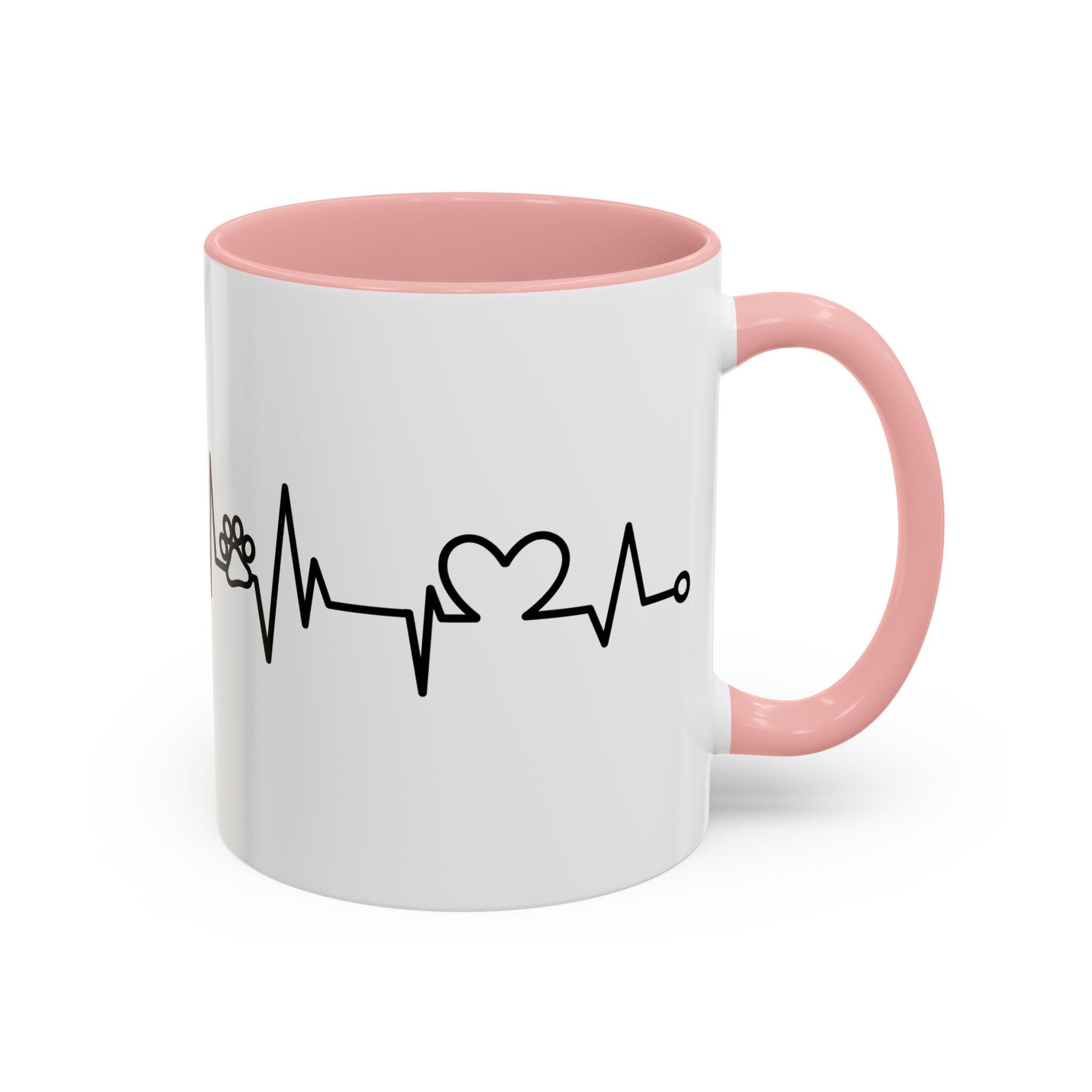 Animal ECG Mug