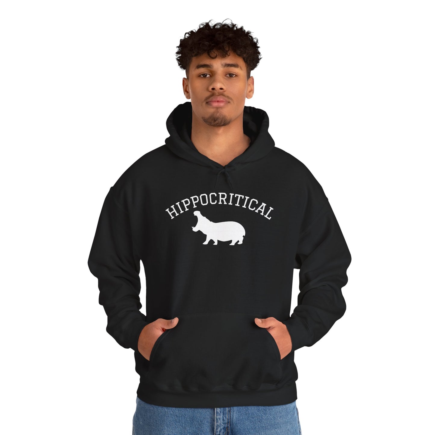Hippocritical Hoodie