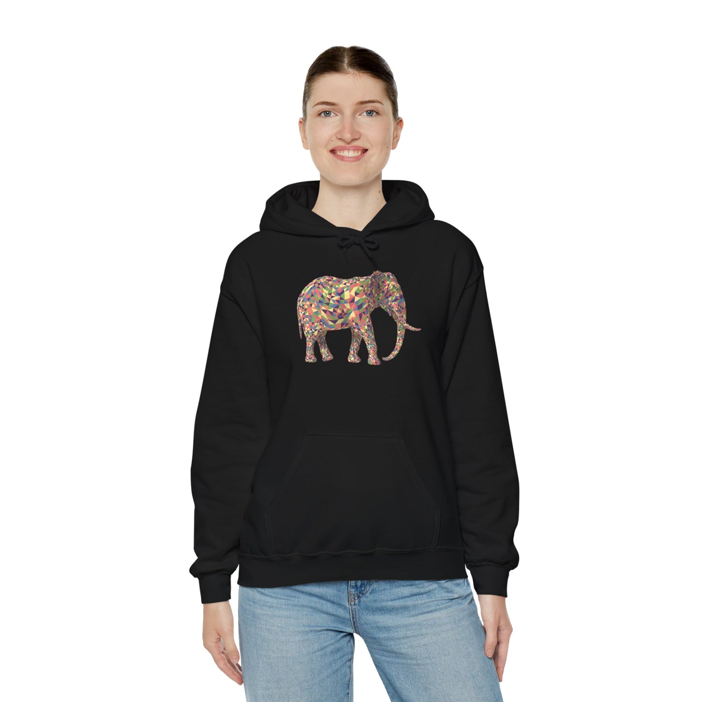 Elephant Hoodie