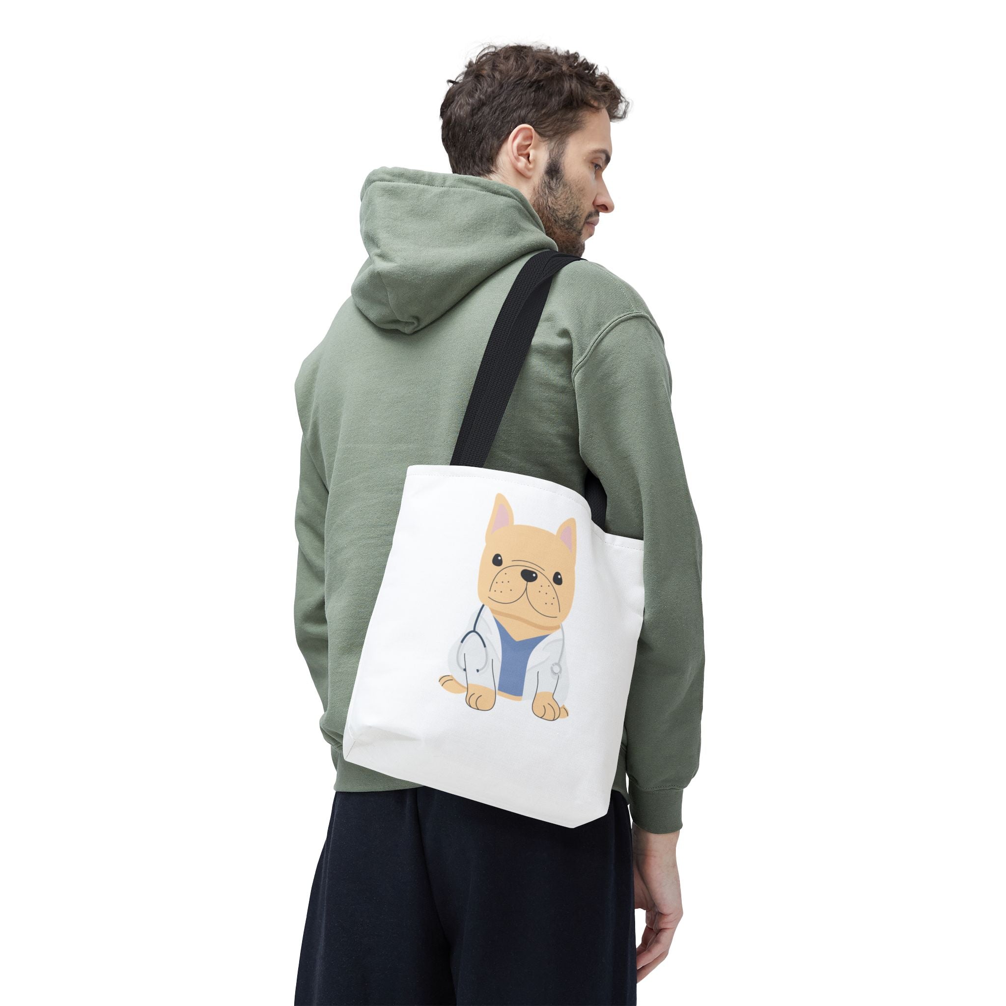 Dogtor Tote Bag