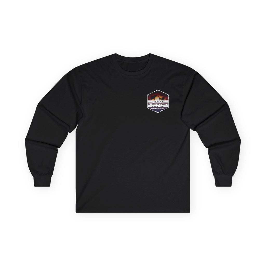 Wildlife Volunteer Long Sleeve Tee — Conservation Crew Shirt