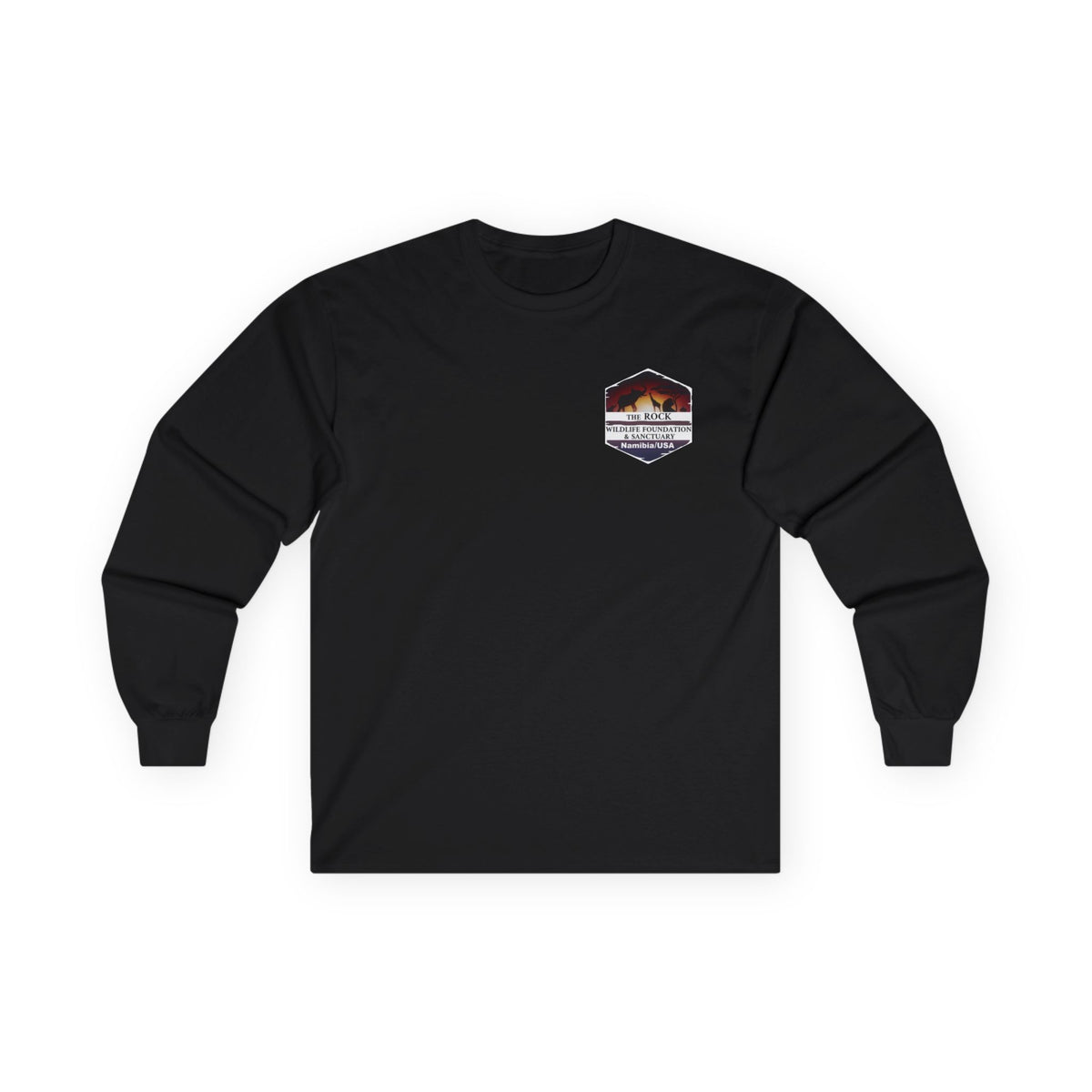 Wildlife Volunteer Long Sleeve Tee — Conservation Crew Shirt