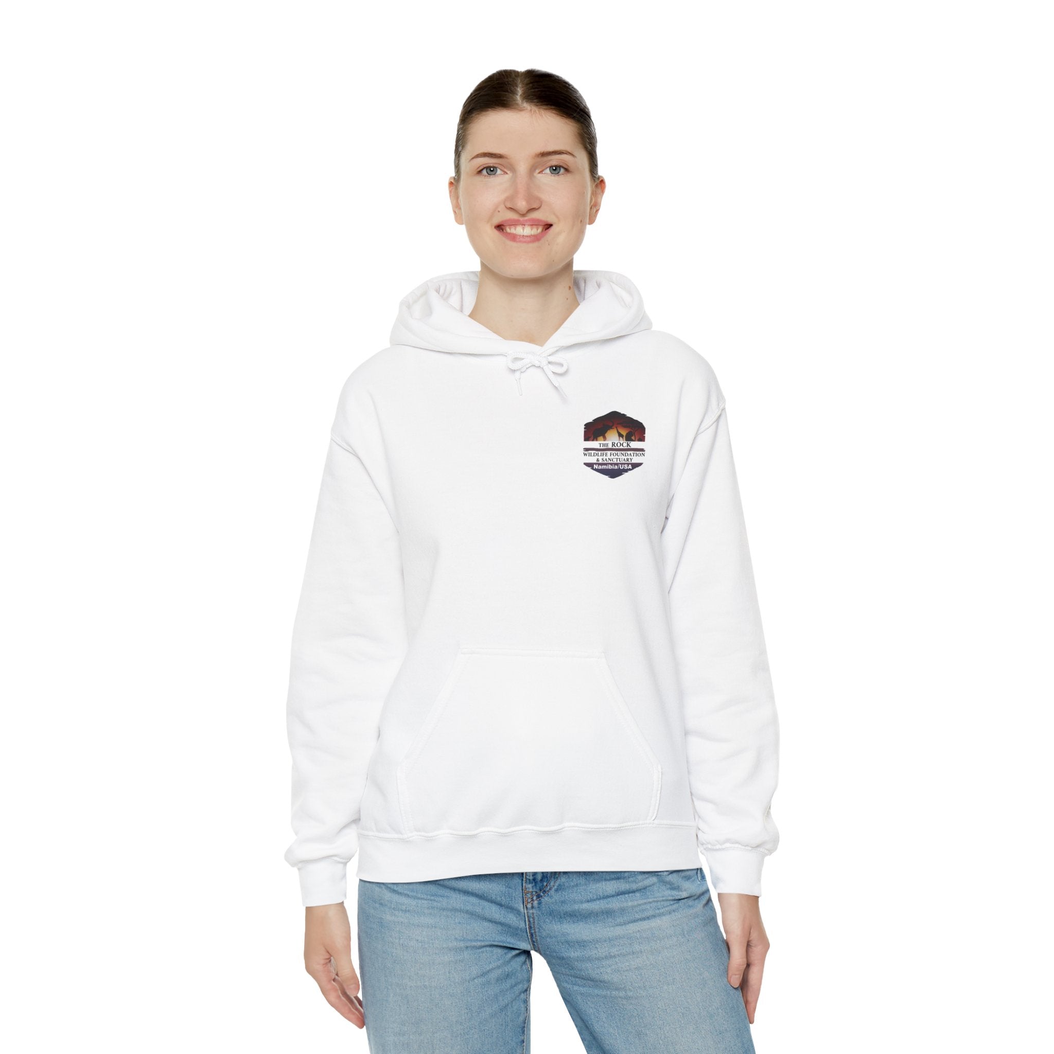 Rock Wildlife Foundation Hoodie