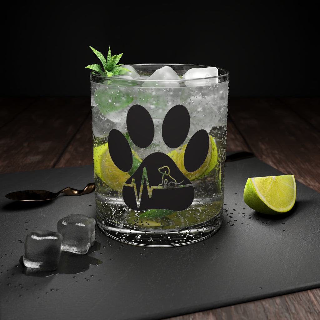 Dog Bar Glass