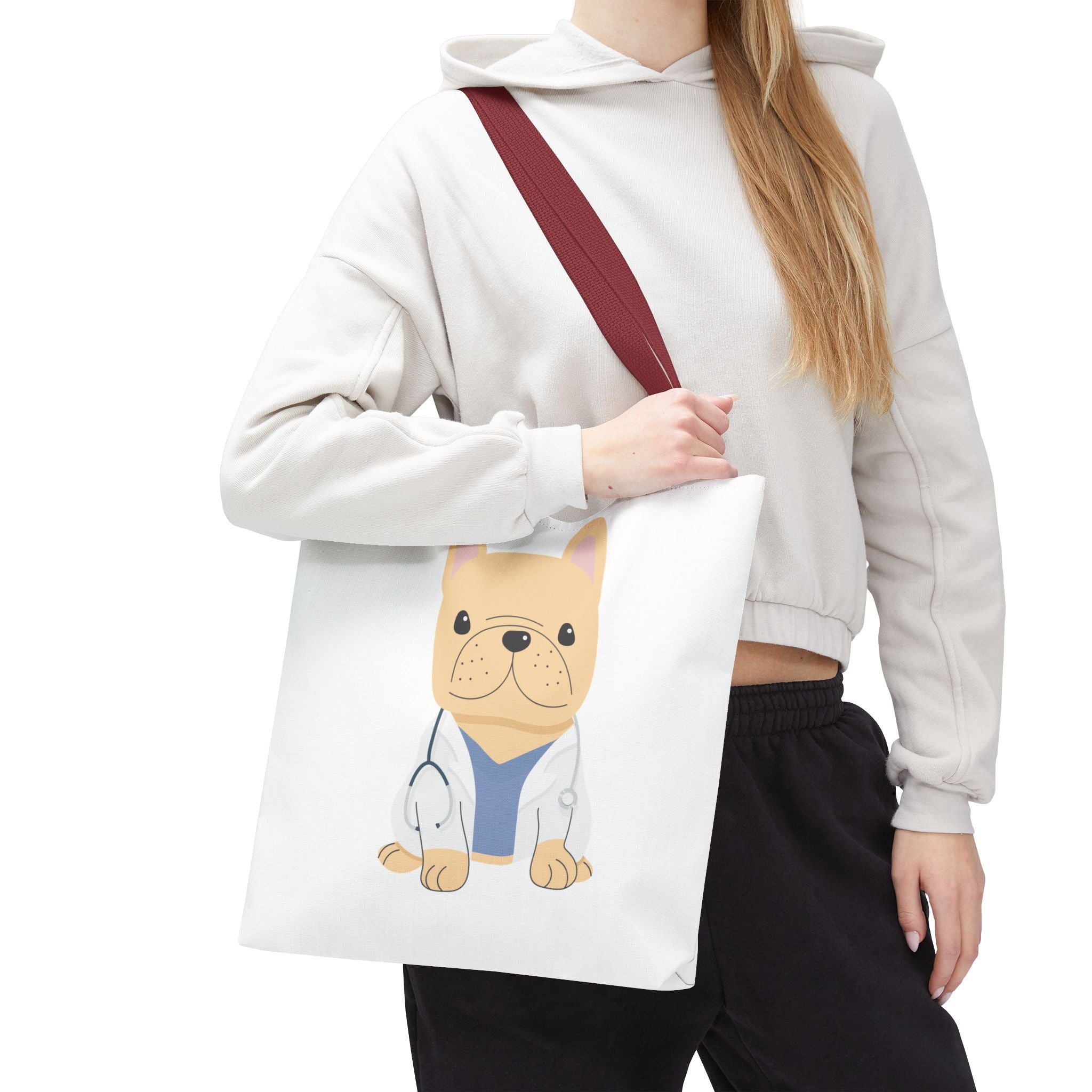 Dogtor Tote Bag