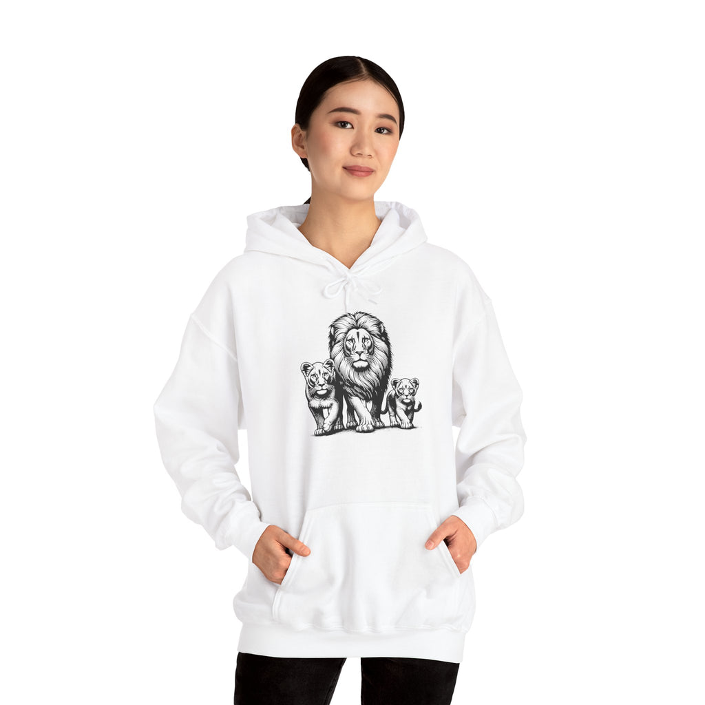 Lion Hoodie