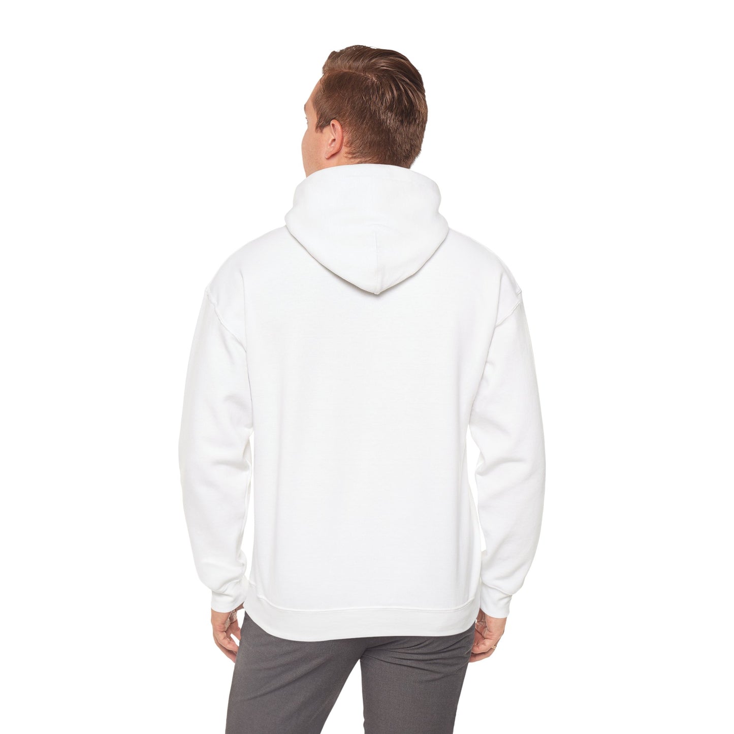 Animal ECG Hoodie