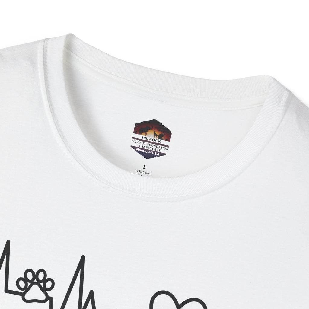Animal ECG T-Shirt