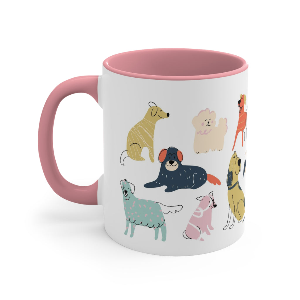 Dogs Coffee Mug