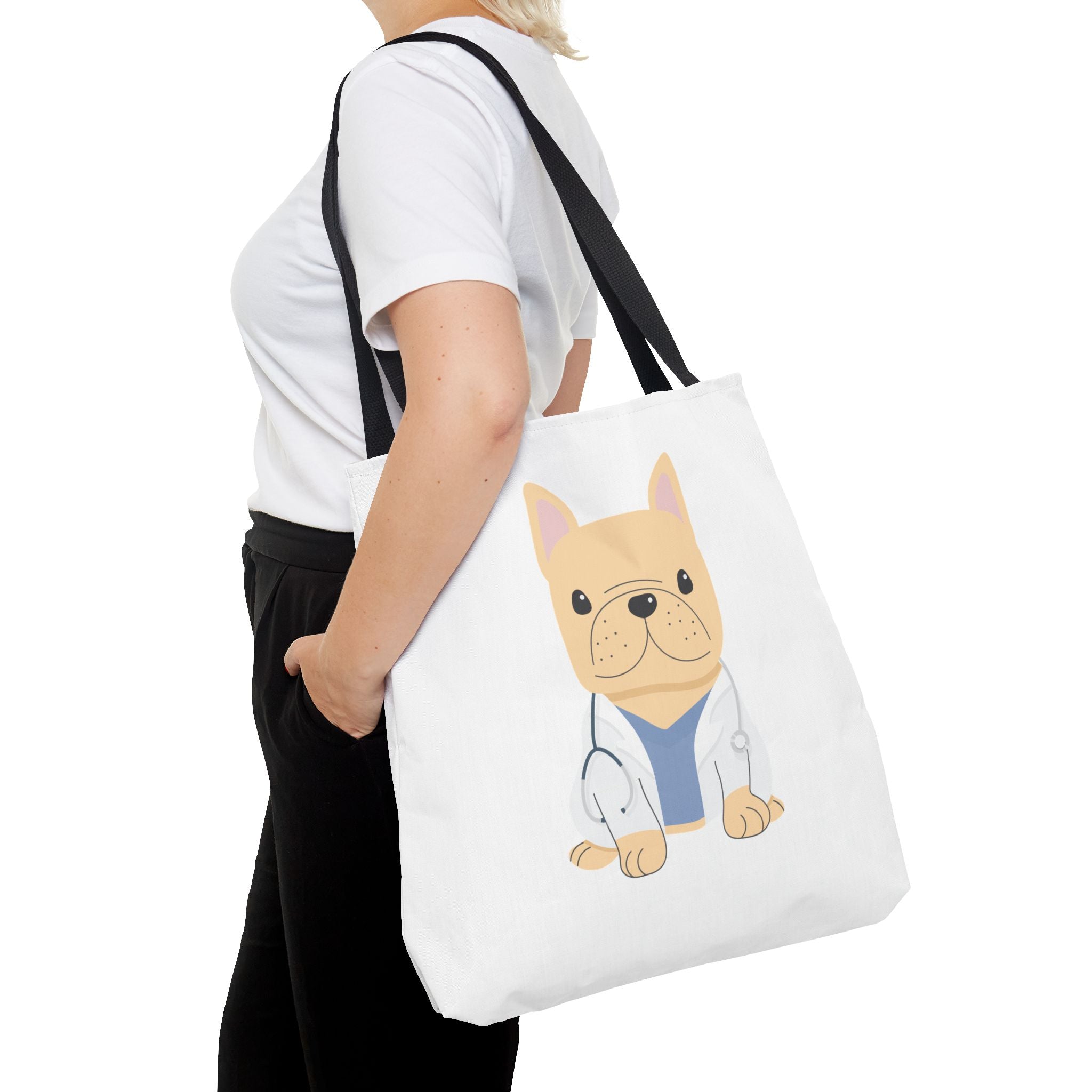 Dogtor Tote Bag