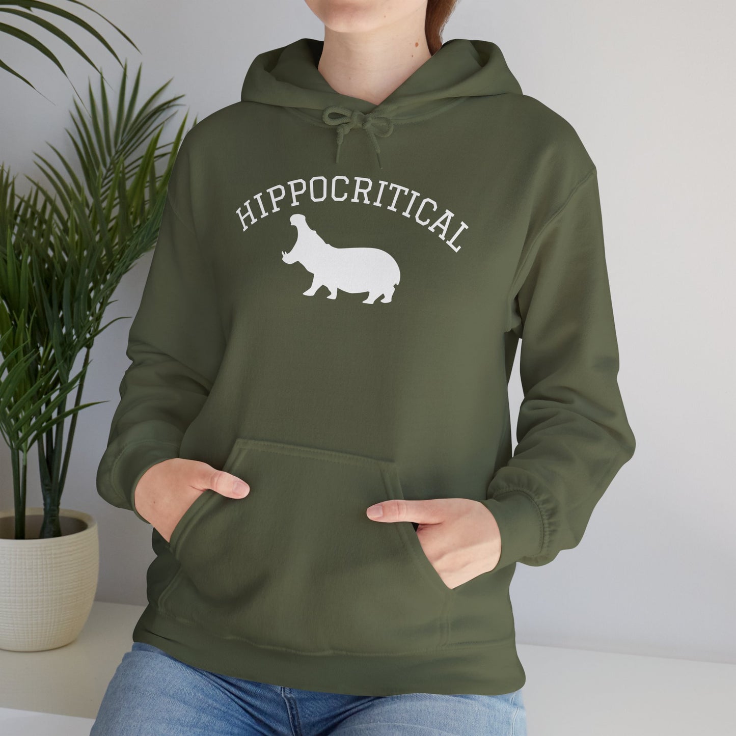 Hippocritical Hoodie