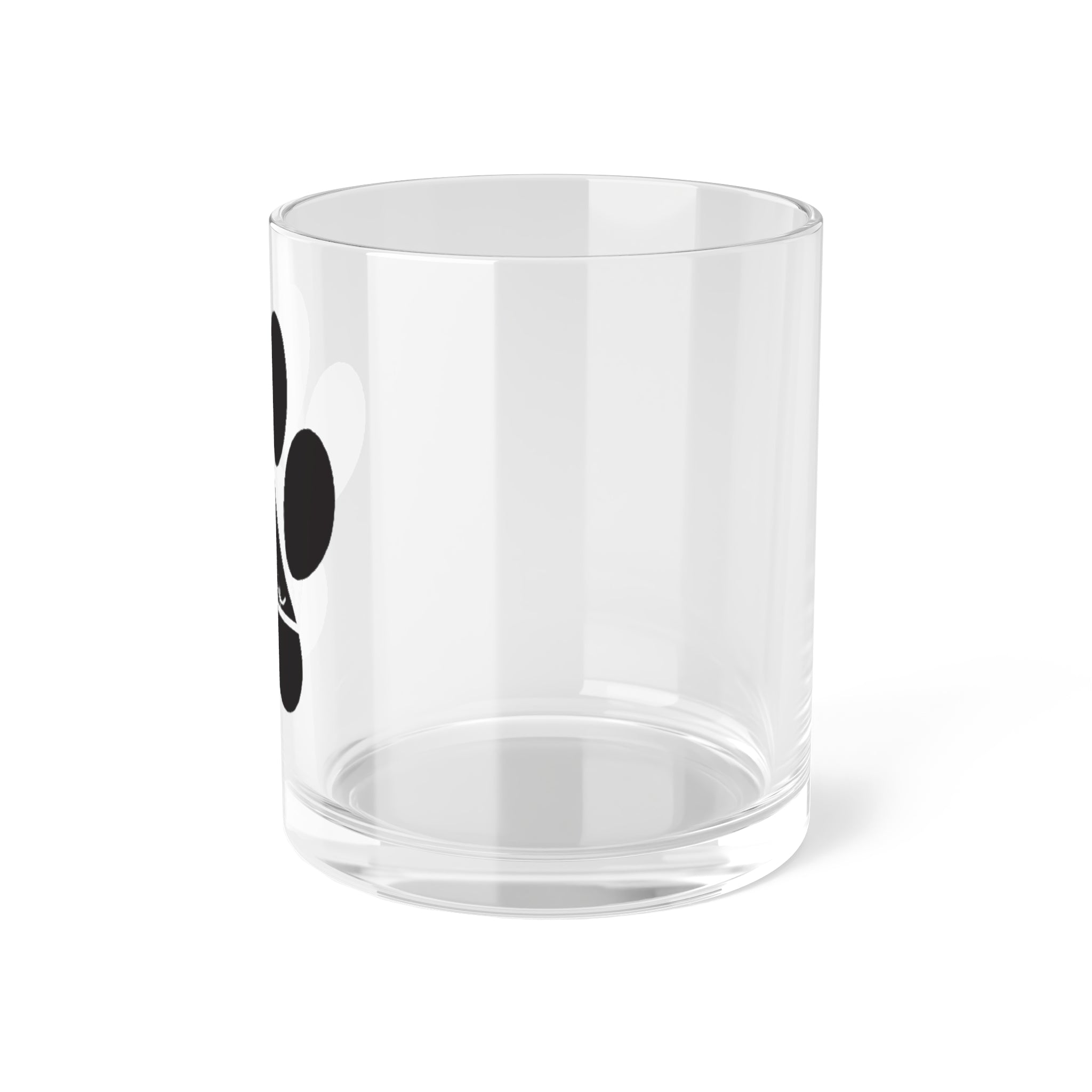Dog Bar Glass