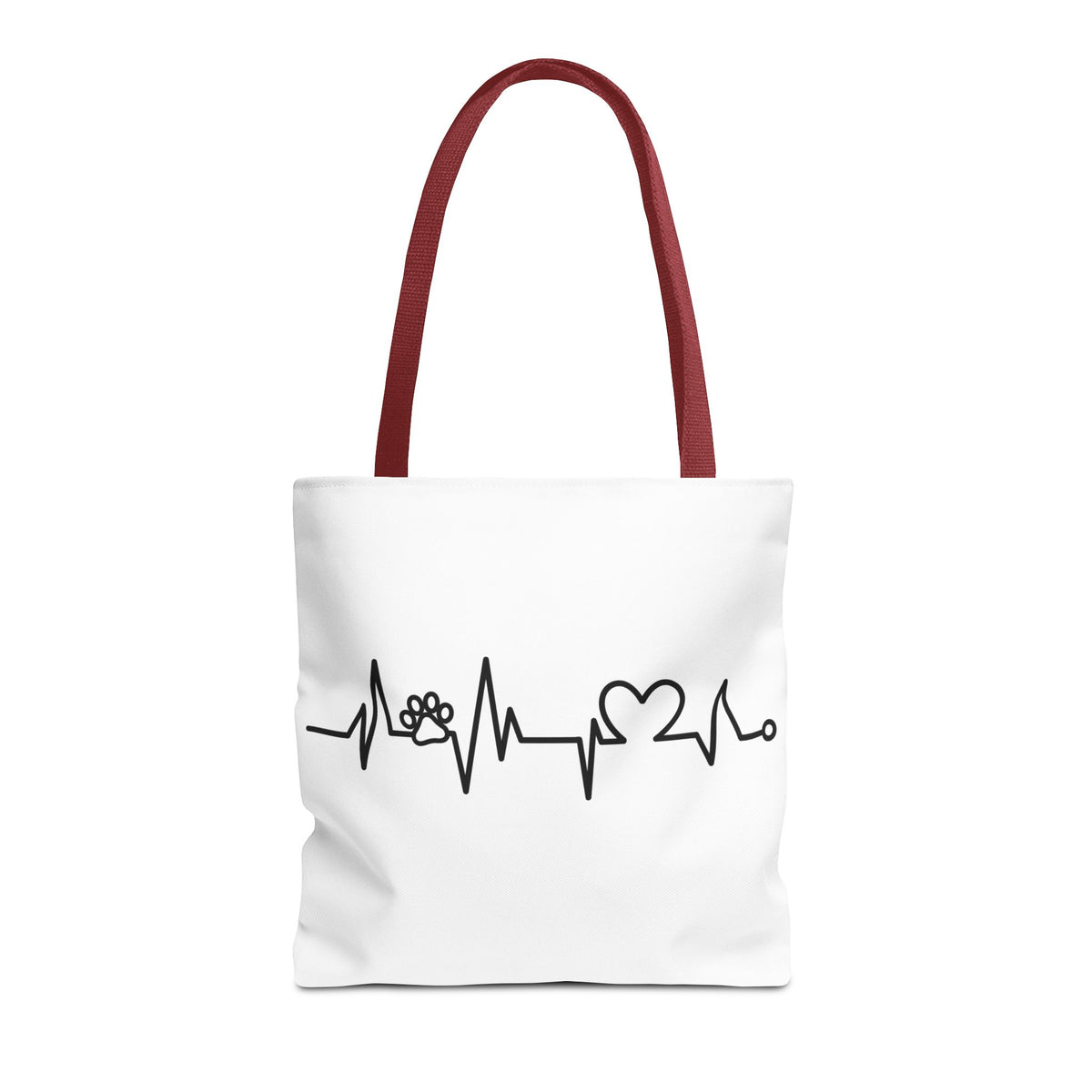 Heartbeat Pet Love Tote