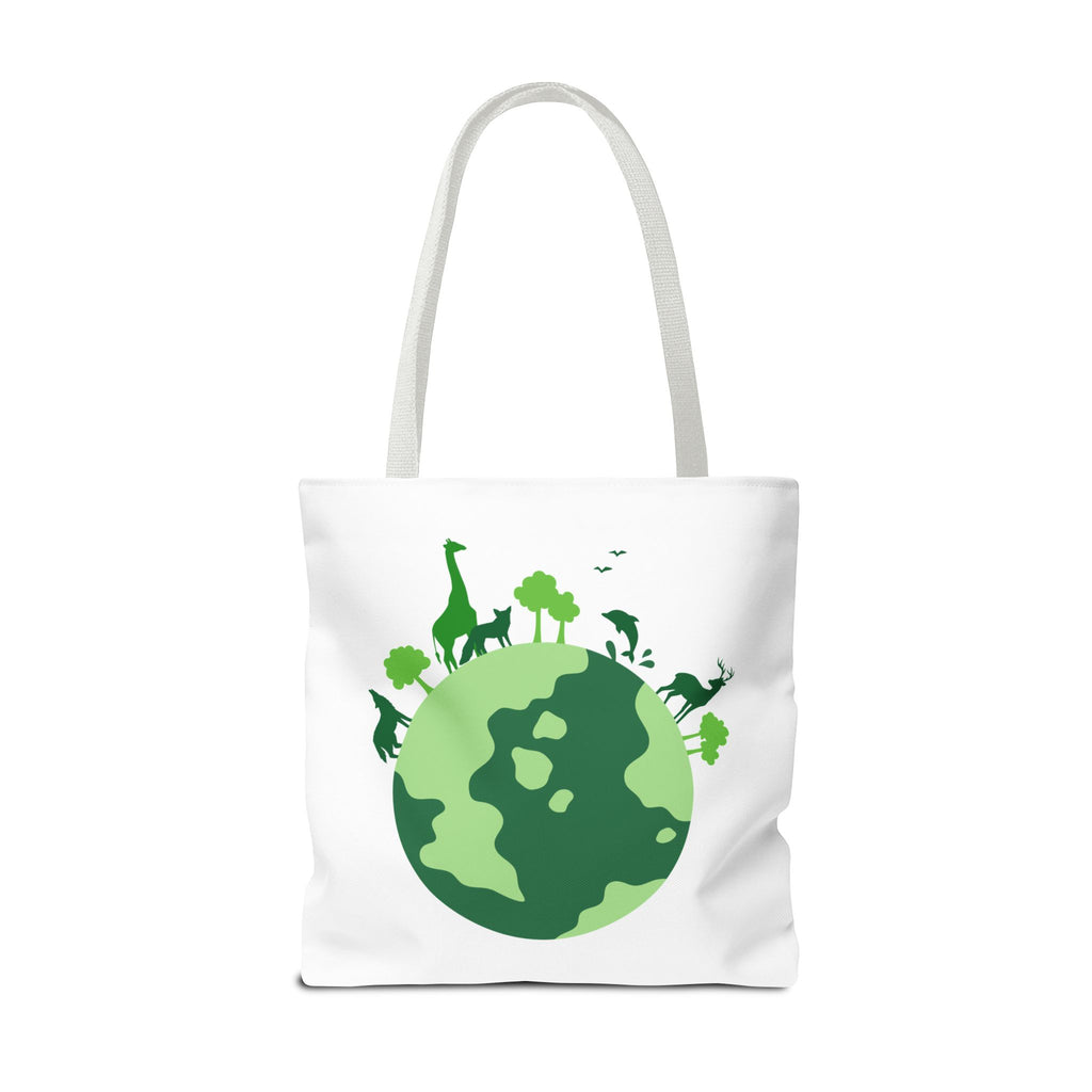 WildWorld Tote Bag