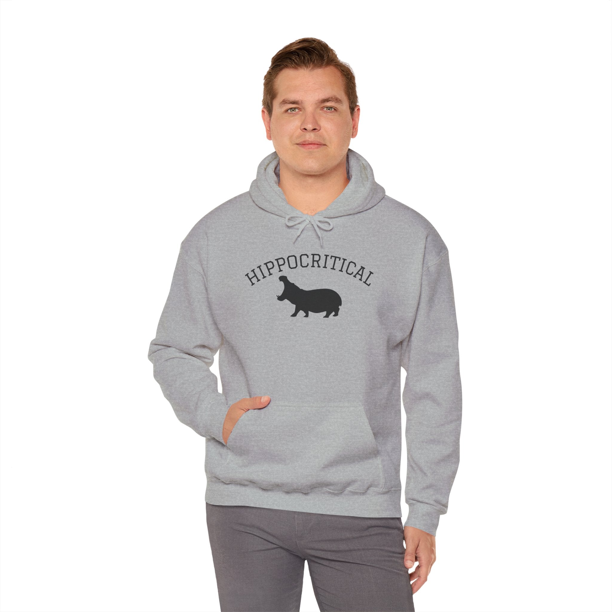 Hippocritical Hoodie