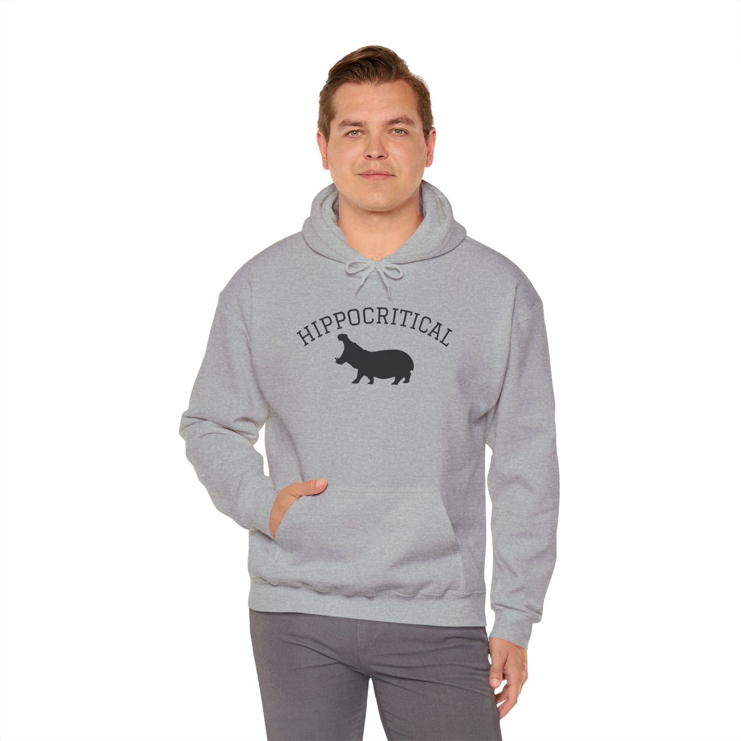 Hippocritical Hoodie