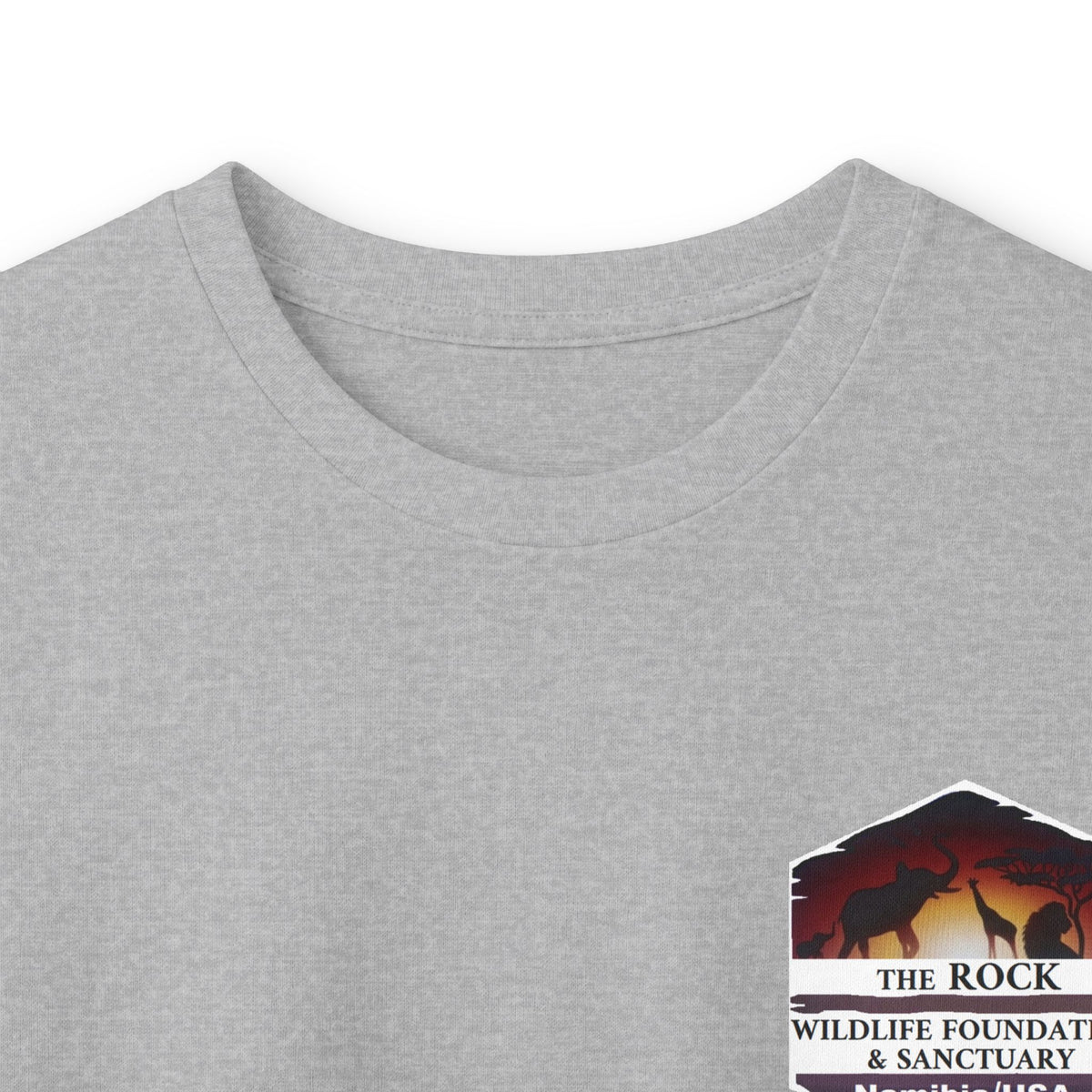Wildlife Volunteer Long Sleeve Tee — Conservation Crew Shirt