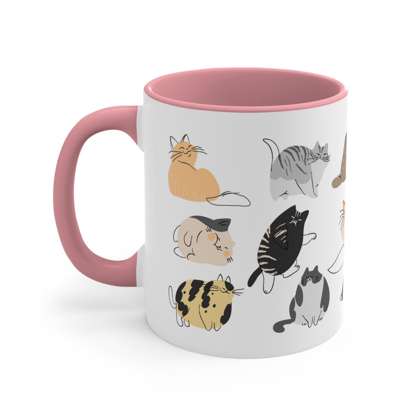 Cats Coffee Mug