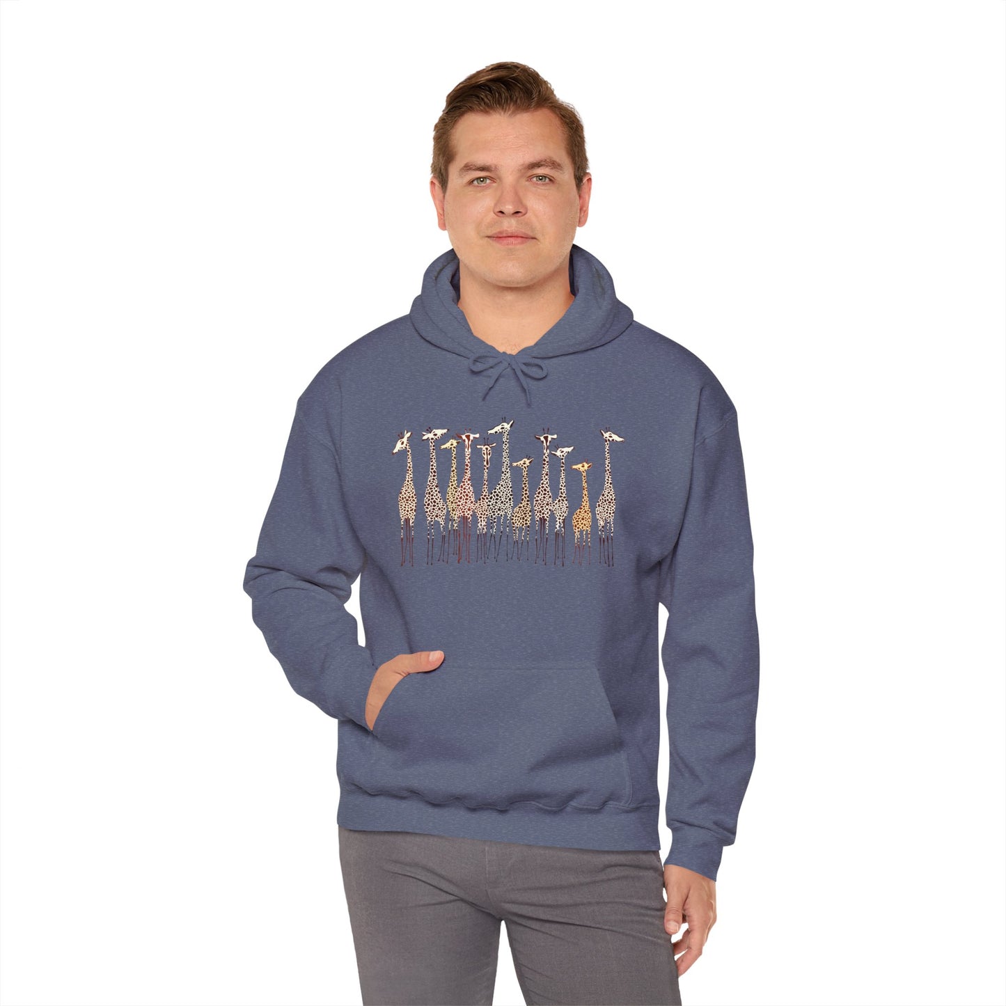 Giraffe Hoodie