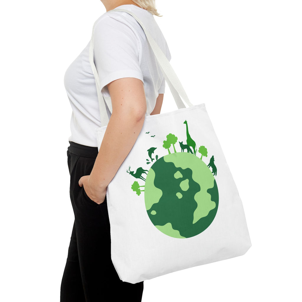 WildWorld Tote Bag
