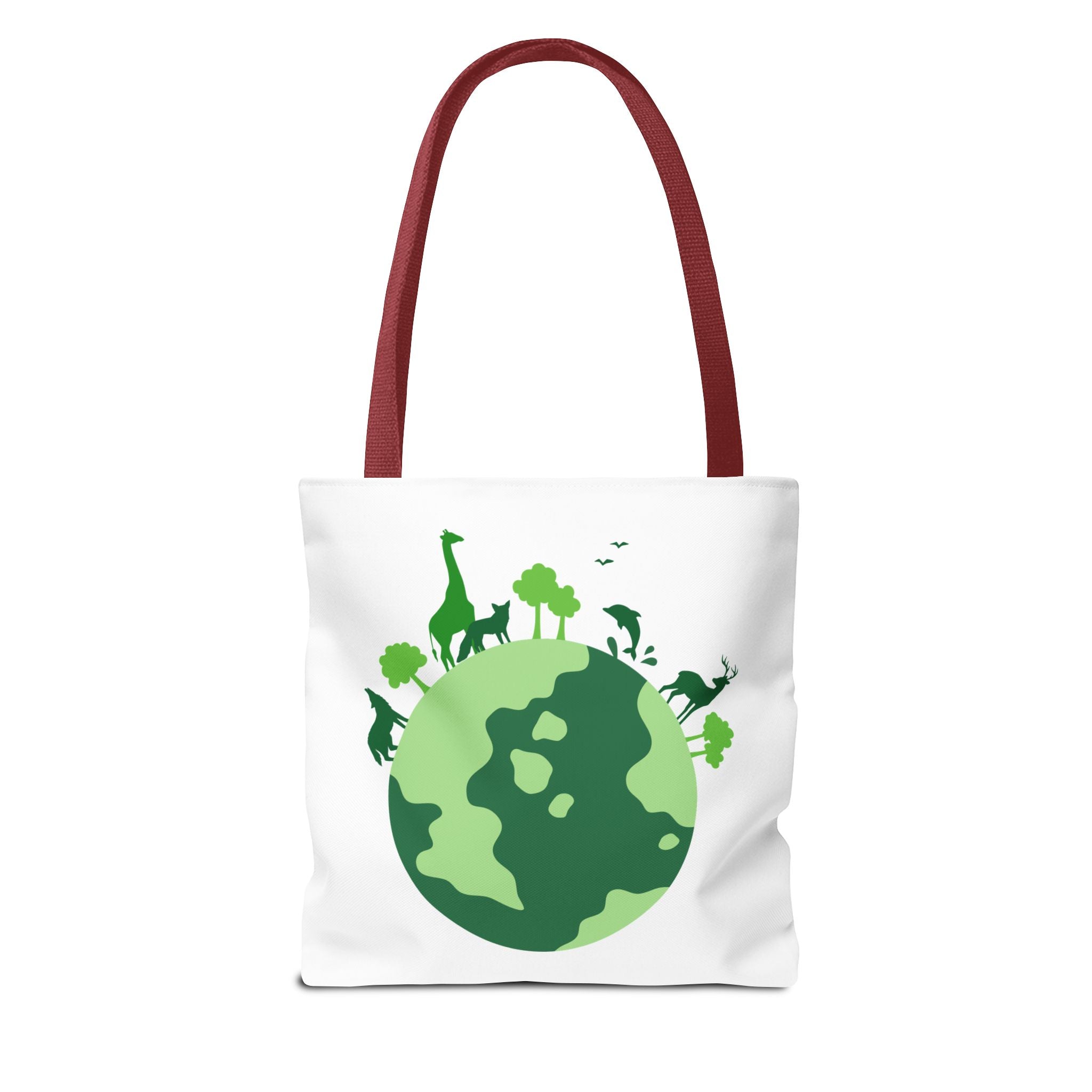 WildWorld Tote Bag