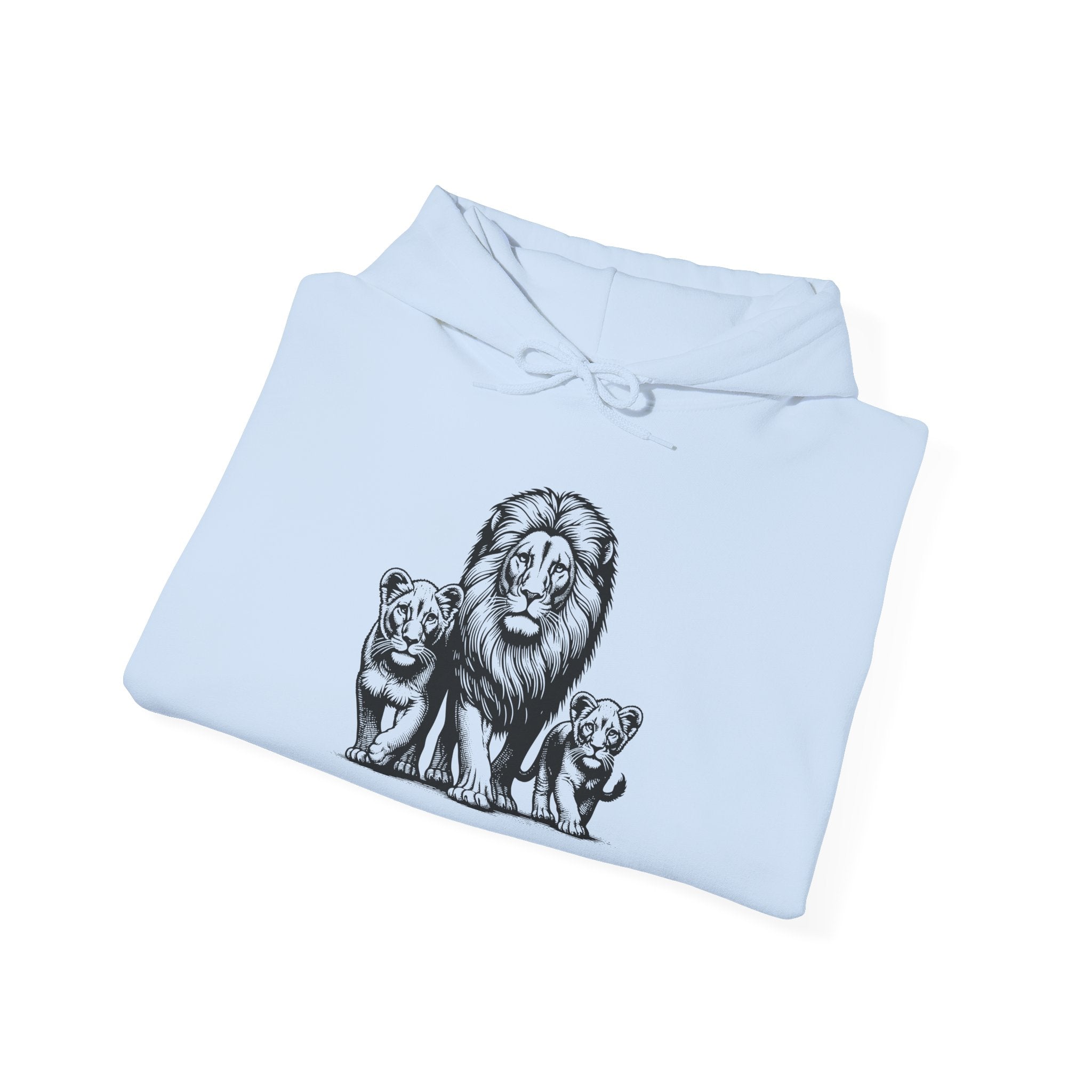 Lion Hoodie
