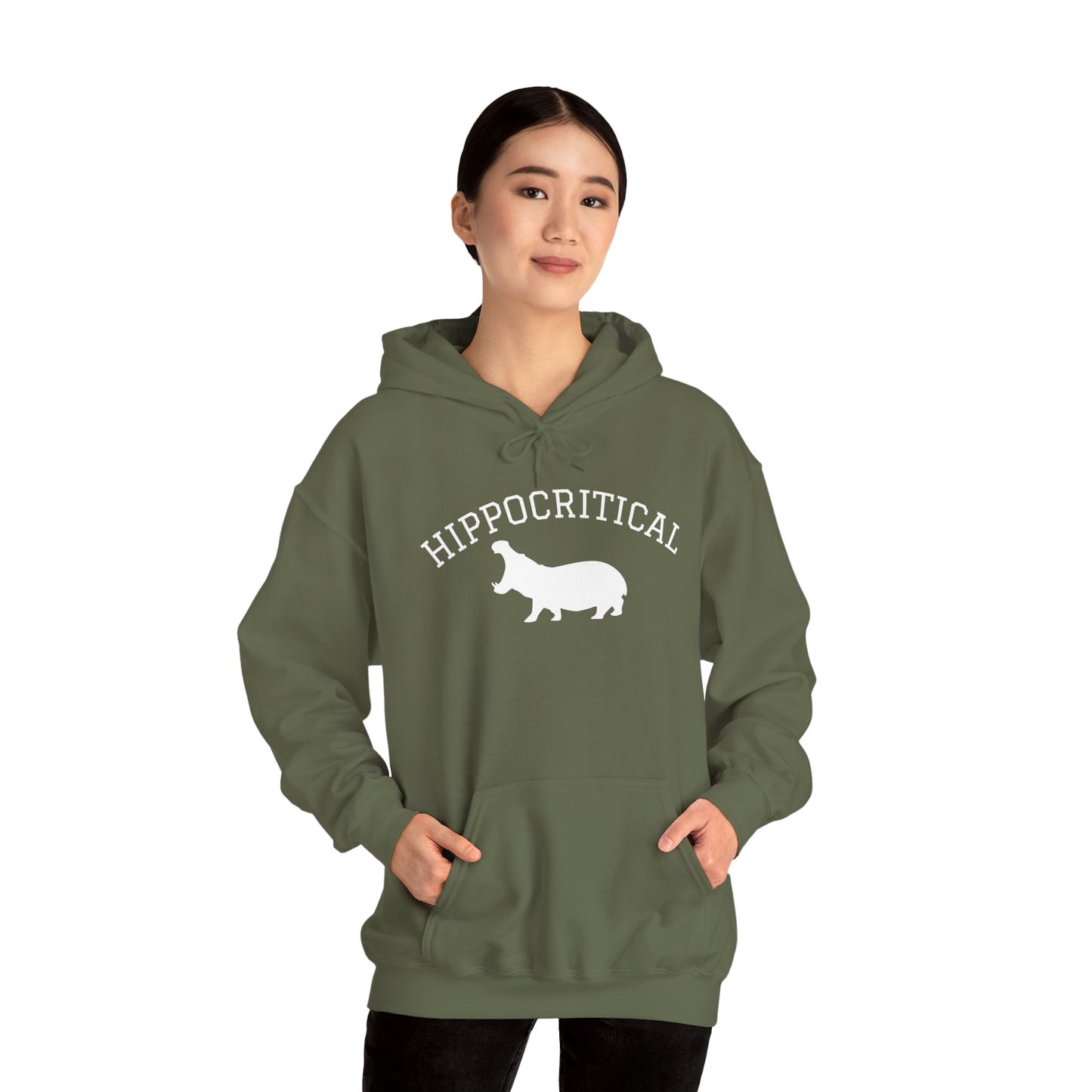 Hippocritical Hoodie