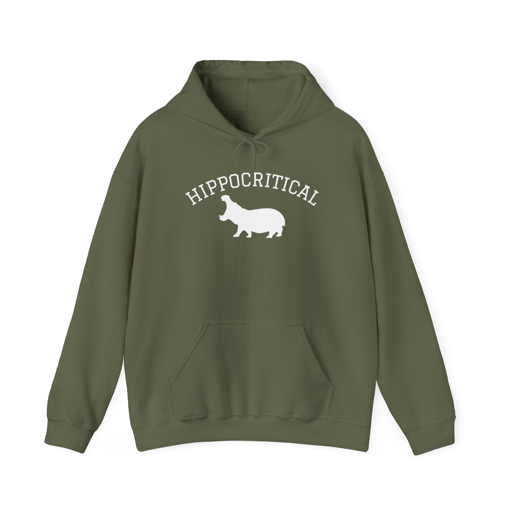Hippocritical Hoodie