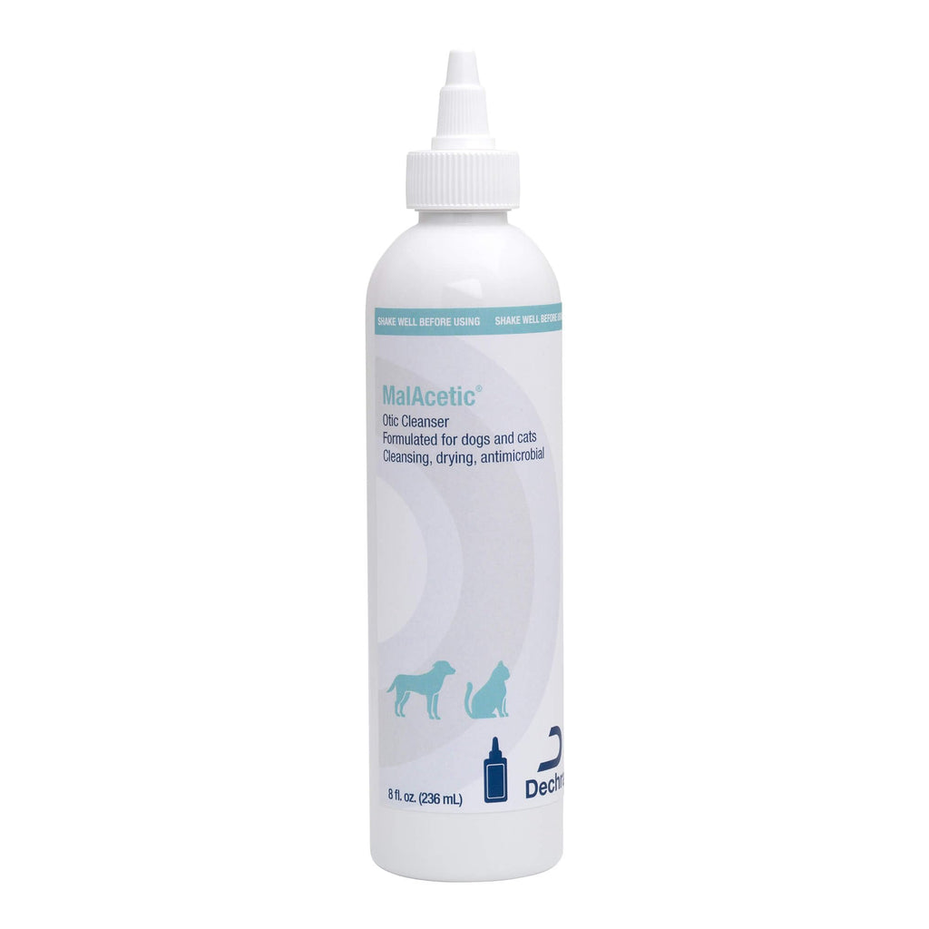 Malacetic Otic Cleanser