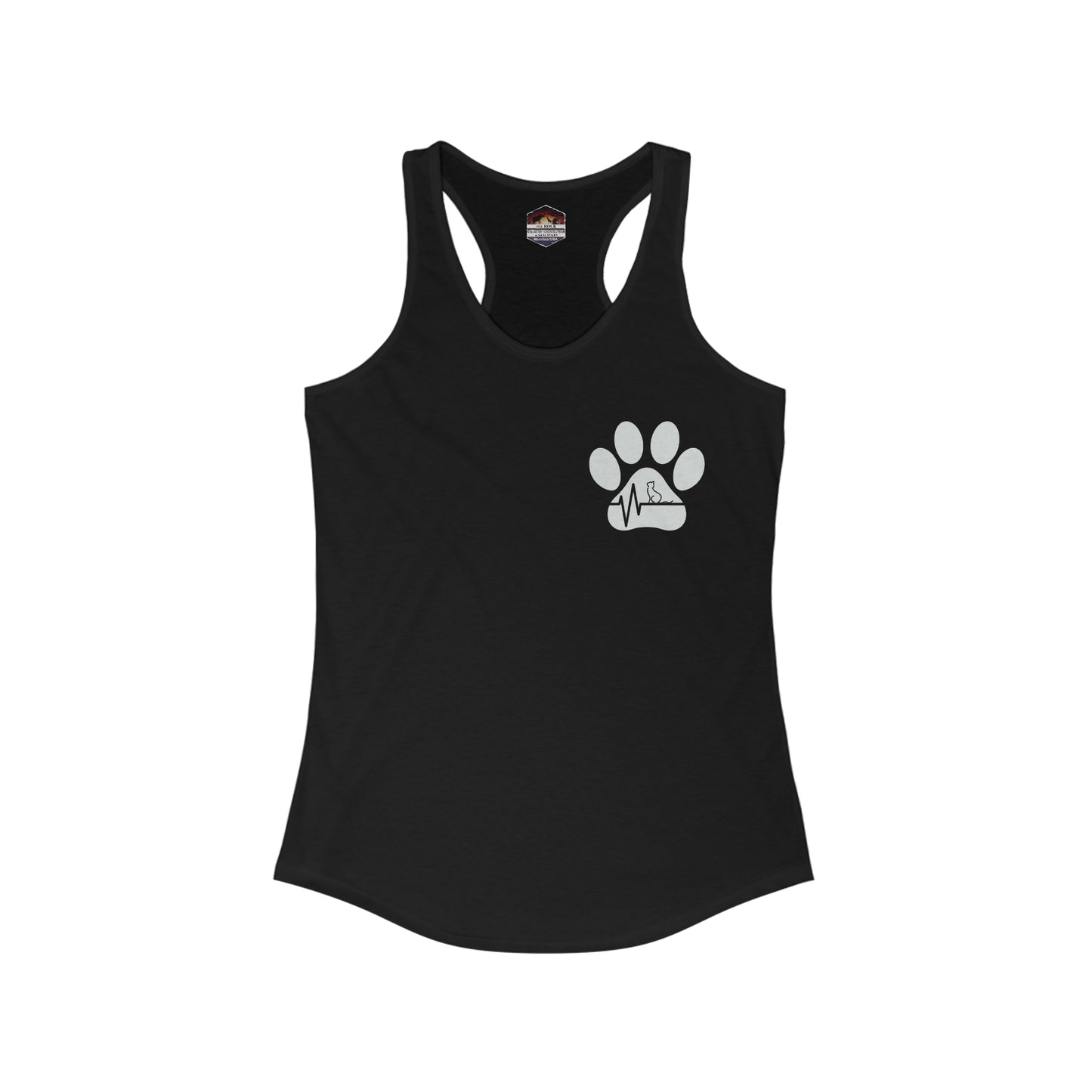 Live For Cats Tank