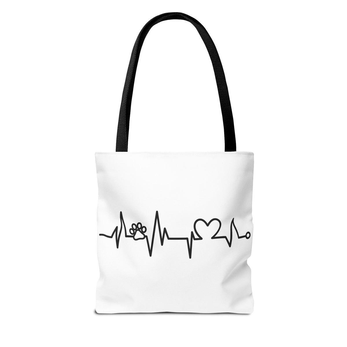 Heartbeat Pet Love Tote