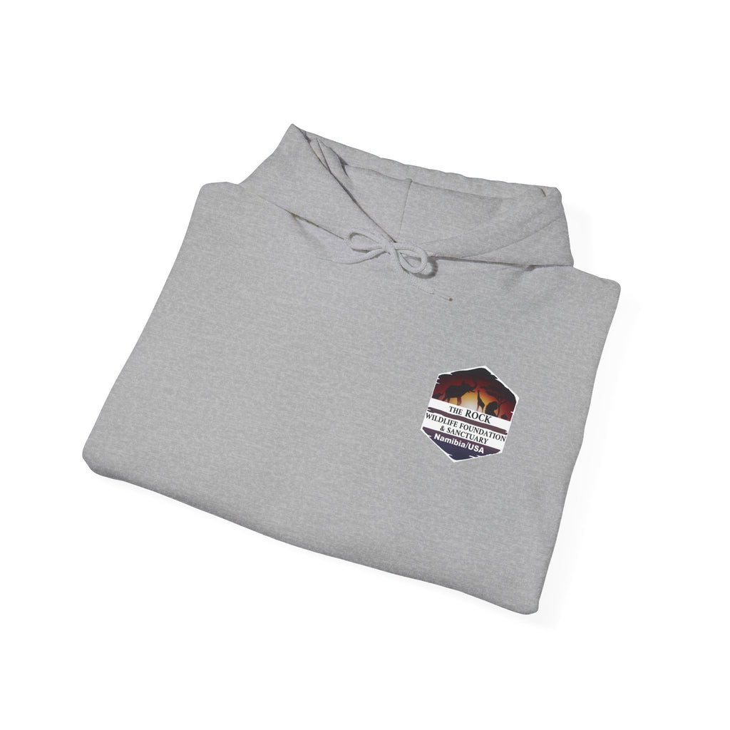 Wildlife Volunteer Hoodie — Conservation Volunteer Sweatshirt