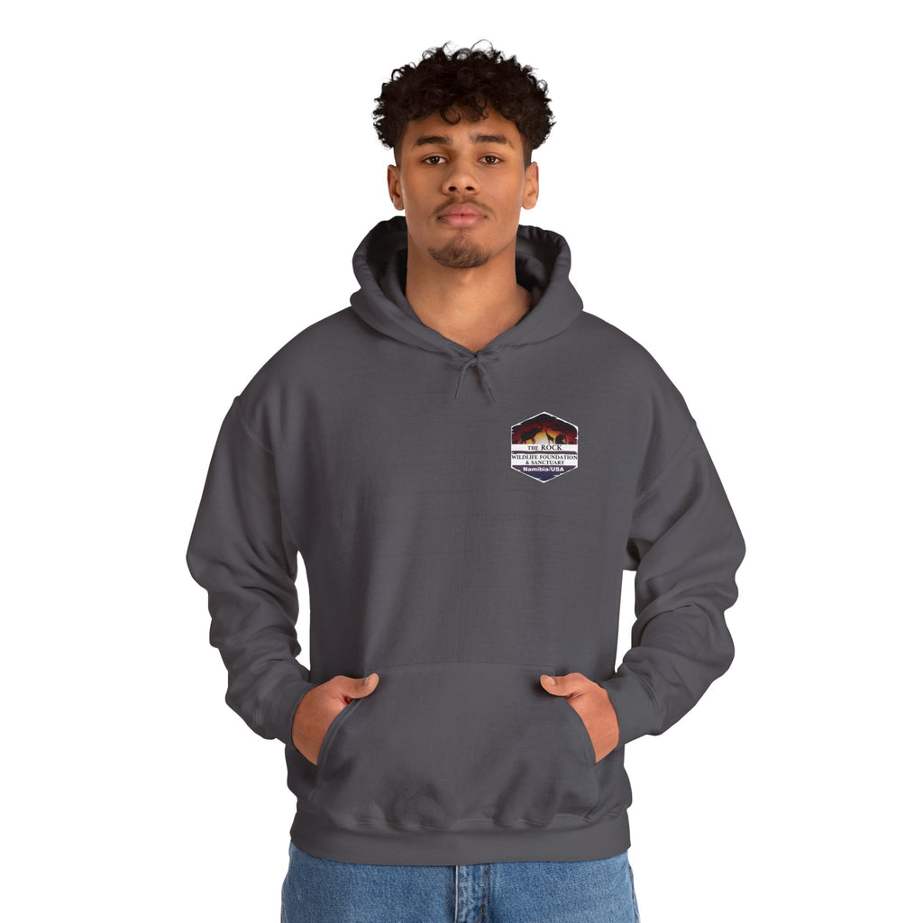 Rock Wildlife Foundation Hoodie