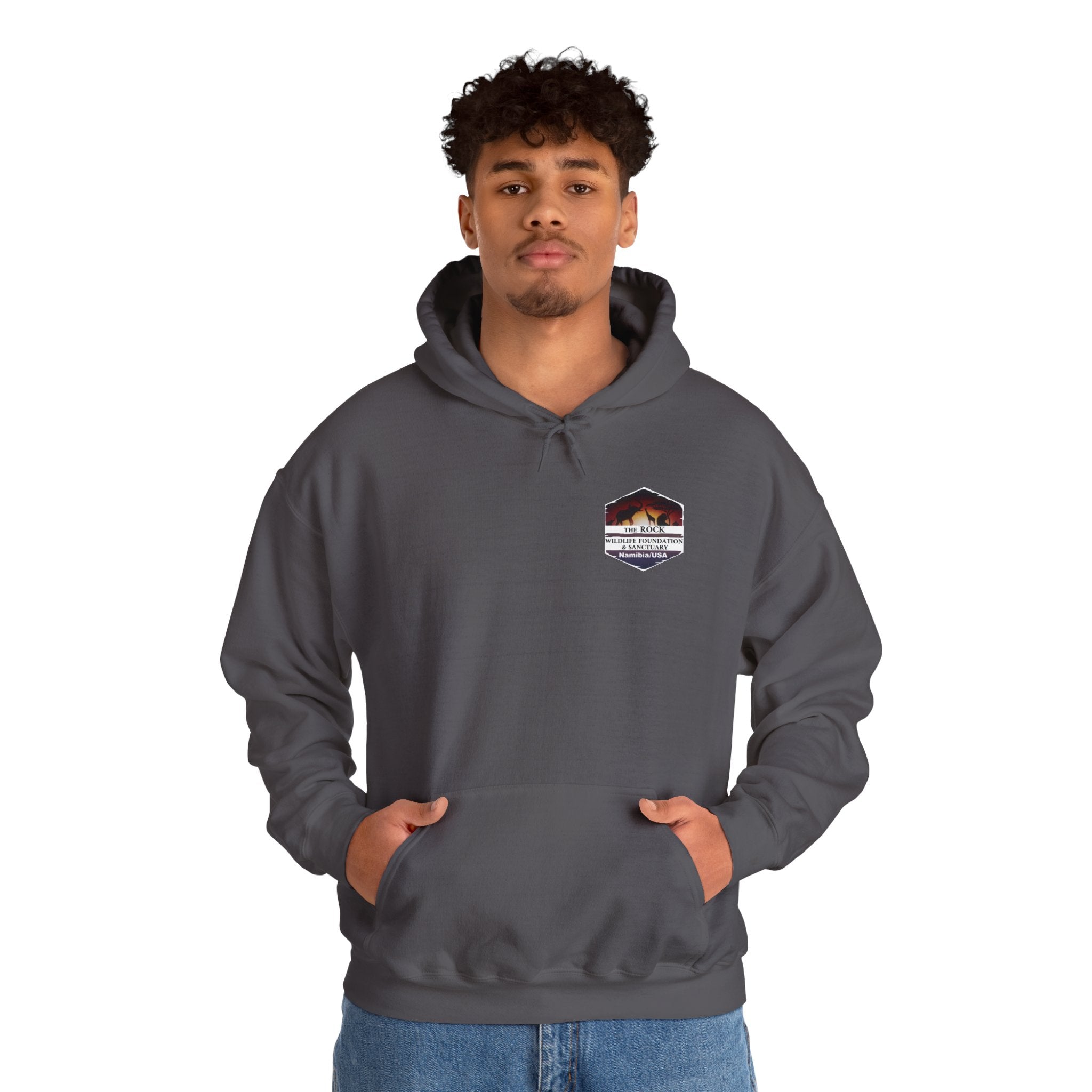 Rock Wildlife Foundation Hoodie