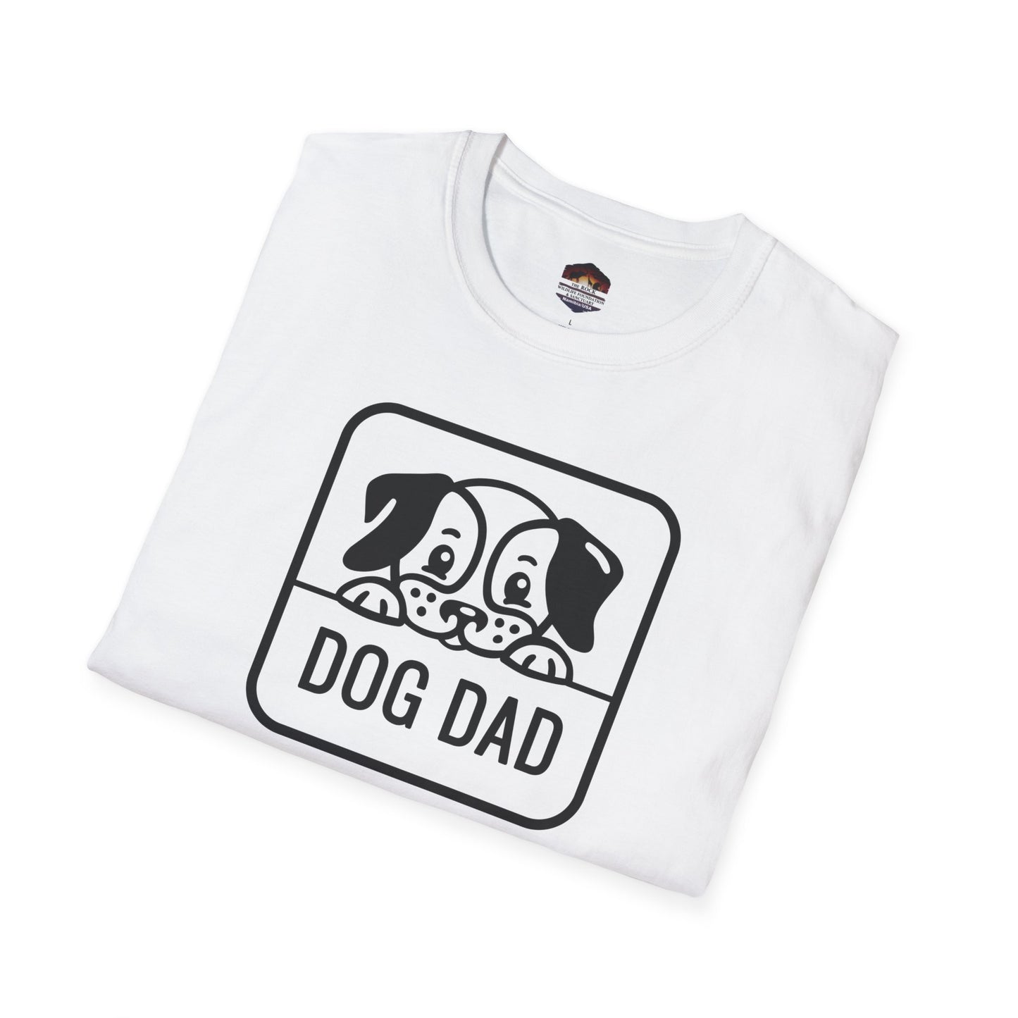 Dog Dad T-Shirt