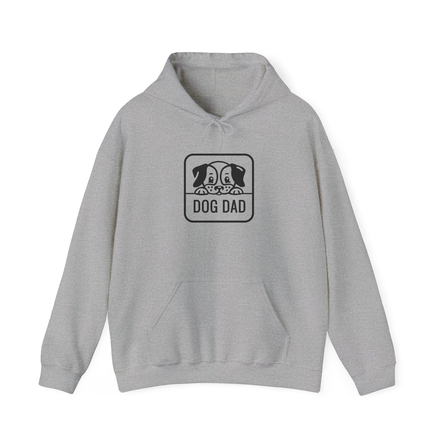 Dog Dad Hoodie